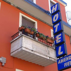 Hotel Amendola Fiera Milan Exterior photo