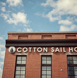 The Cotton Sail Hotel Savannah - Tapestry Collection By Hilton Exterior photo