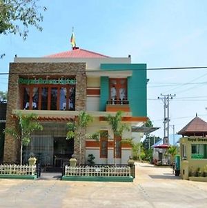 Royal Green Hotel Pyin Oo Lwin Exterior photo