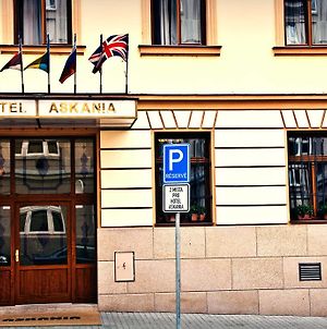 Hotel Askania Prague Exterior photo
