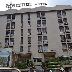 Merina Hotel Yaounde Exterior photo
