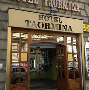 Taormina Hotel Rome Exterior photo