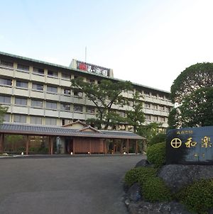 Warakuen Hotel Ureshino Exterior photo