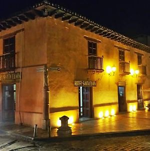 Hotel Santa Clara San Cristobal de las Casas Exterior photo