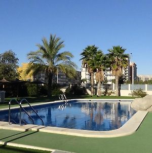 Aпартаменты В San Juan Playa Apartment Alicante Exterior photo
