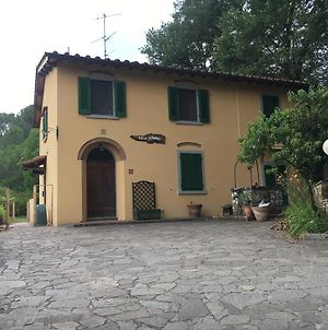 Villa Corinna Greve in Chianti Exterior photo