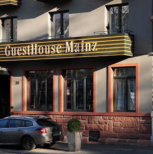 Guesthouse Mainz Exterior photo