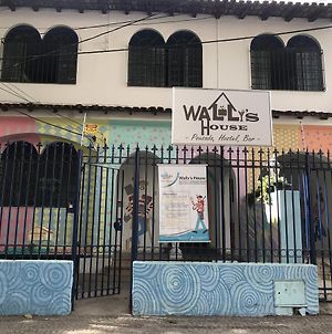 Wally'S House Hostel Belo Horizonte Exterior photo