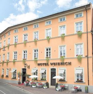 Hotel Weierich Bamberg Exterior photo