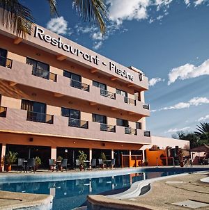 Hotel Iman Nouakchott Exterior photo