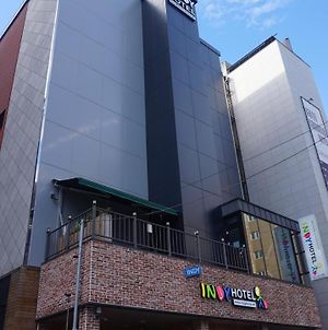 Indy Hotel Busan Exterior photo