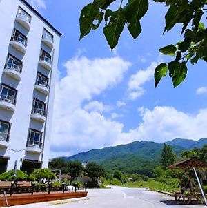 Namwon Hotel Exterior photo