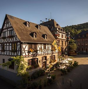Hotel Weinhaus Weiler Oberwesel Exterior photo