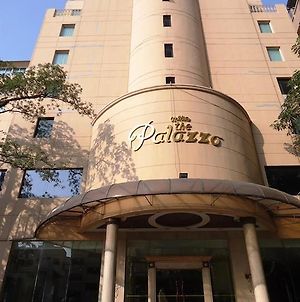 The Palazzo Hotel Bangkok Exterior photo