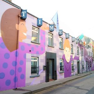 Times Hostel - Camden Place Dublin Exterior photo