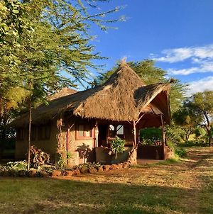 Amboseli Eco Camp Villa Exterior photo