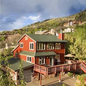 Kristin Chalet Villa Steamboat Springs Exterior photo