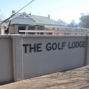 The Golf Lodge Bloemfontein Exterior photo