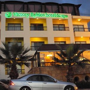 Victory Byblos Hotel & Spa Exterior photo