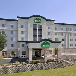 Wingate By Wyndham Chattanooga Hotel Exterior photo
