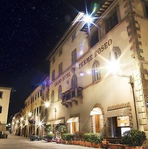 Grand Hotel Terme Roseo Bagno di Romagna Exterior photo