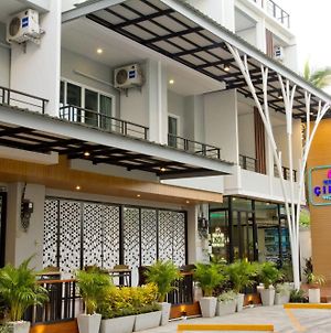 Krabi Cinta House Hotel Exterior photo
