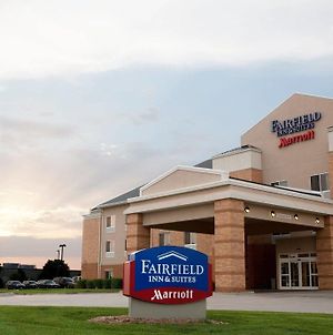 Fairfield Inn & Suites Des Moines Airport Exterior photo