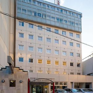 Fukuyama Terminal Hotel Exterior photo