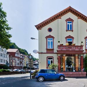 Hotel Monpti Heidelberg Exterior photo