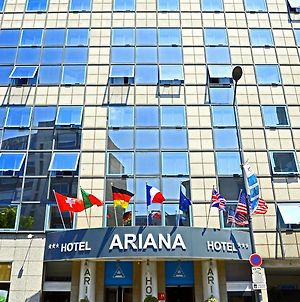 Ariana Hotel Villeurbanne Exterior photo