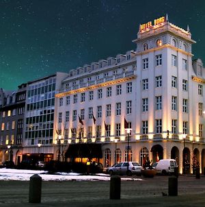 Hotel Borg By Keahotels Reykjavik Exterior photo