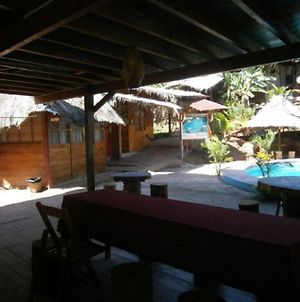 Madera Labrada Lodge Tarapoto Exterior photo