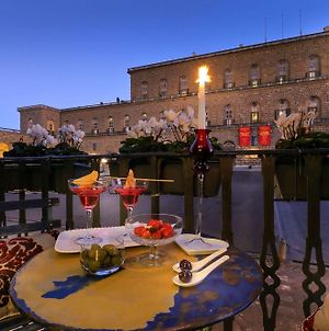 Piazza Pitti Palace Bed & Breakfast Florence Exterior photo