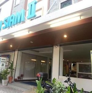 New Siam II - Sha Certified Hotel Bangkok Exterior photo