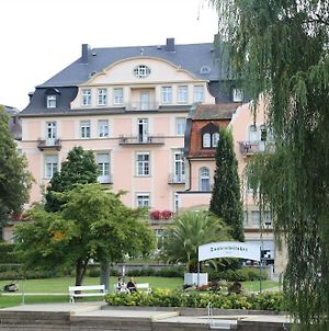 Villa Thea Kurhotel Am Rosengarten Bad Kissingen Exterior photo