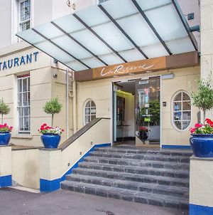 La Reserve Hotel London Exterior photo