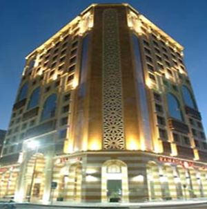 Ramada Madinah Al Hamra Hotel Medina Exterior photo