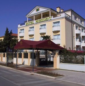 Hotel President Zadar Exterior photo