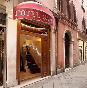 San Luca Hotel Venice Exterior photo
