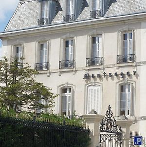 Hotel Montsegur Carcassonne Exterior photo
