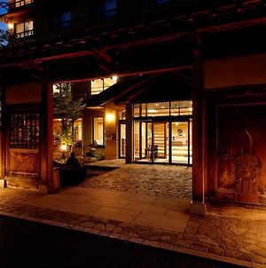 Shibu Hotel Yamanouchi  Exterior photo