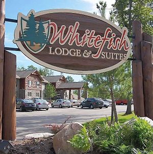 Whitefish Lodge And Suites Cross Lake Exterior photo