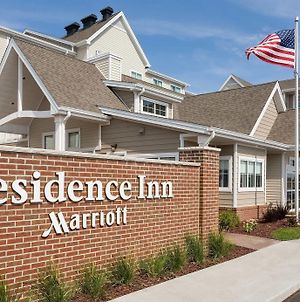 Residence Inn By Marriott Fargo Exterior photo