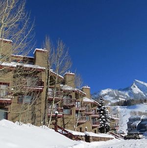 Buttes Condominiums Crested Butte Exterior photo