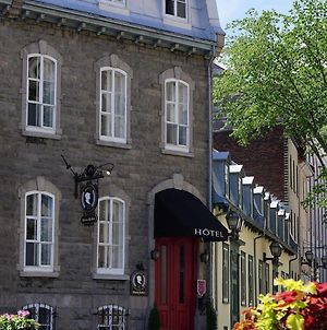 Hotel Marie-Rollet Quebec City Exterior photo