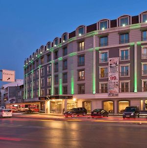 Grand S Hotel Istanbul Exterior photo