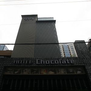 Gangnam Chocolate Hotel Seoul Exterior photo