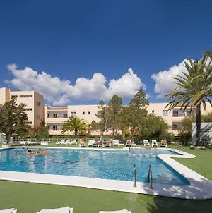 Apartamentos Sol Bay Ibiza Island Exterior photo