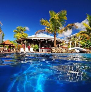 The Melanesian Port Vila Hotel Exterior photo