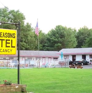 Four Seasons Motel Catskill Exterior photo